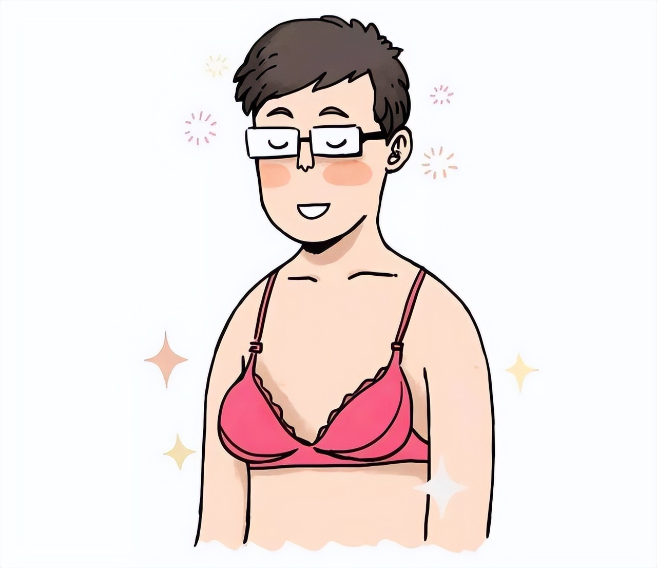 日本男士胸罩新款,日本男性胸罩推荐