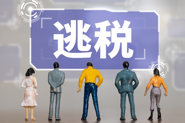 税收犯罪包含哪些罪名,逃税罪的共同犯罪认定