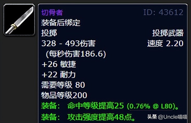 魔兽世界：WLK世界掉率10大极品装备，手红摸到排骨直接吃到撑