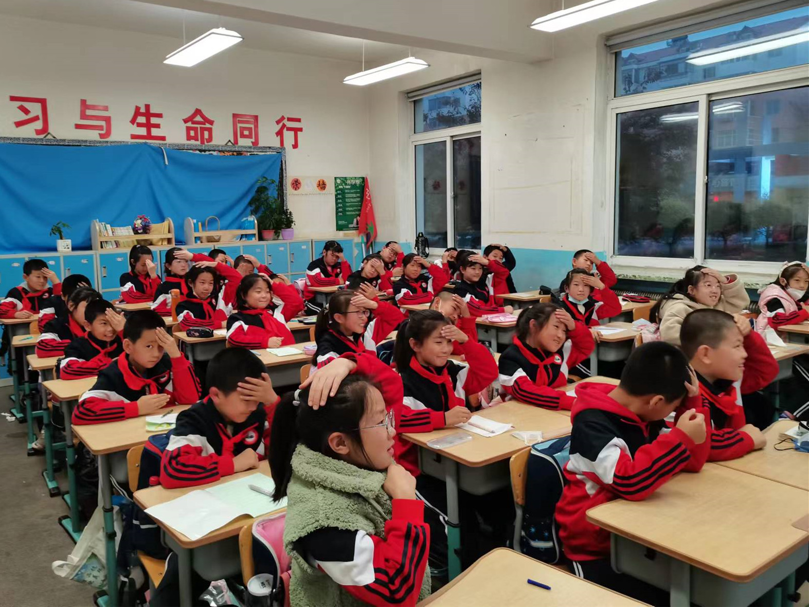 多彩活动迎六一,多彩兴趣活动助力双减落地