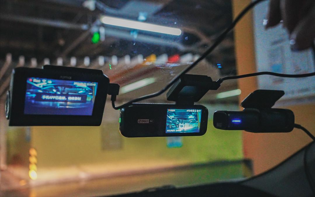 行车记录仪像素1080p2k4k怎么选,4k超高清夜视行车记录仪哪几款好