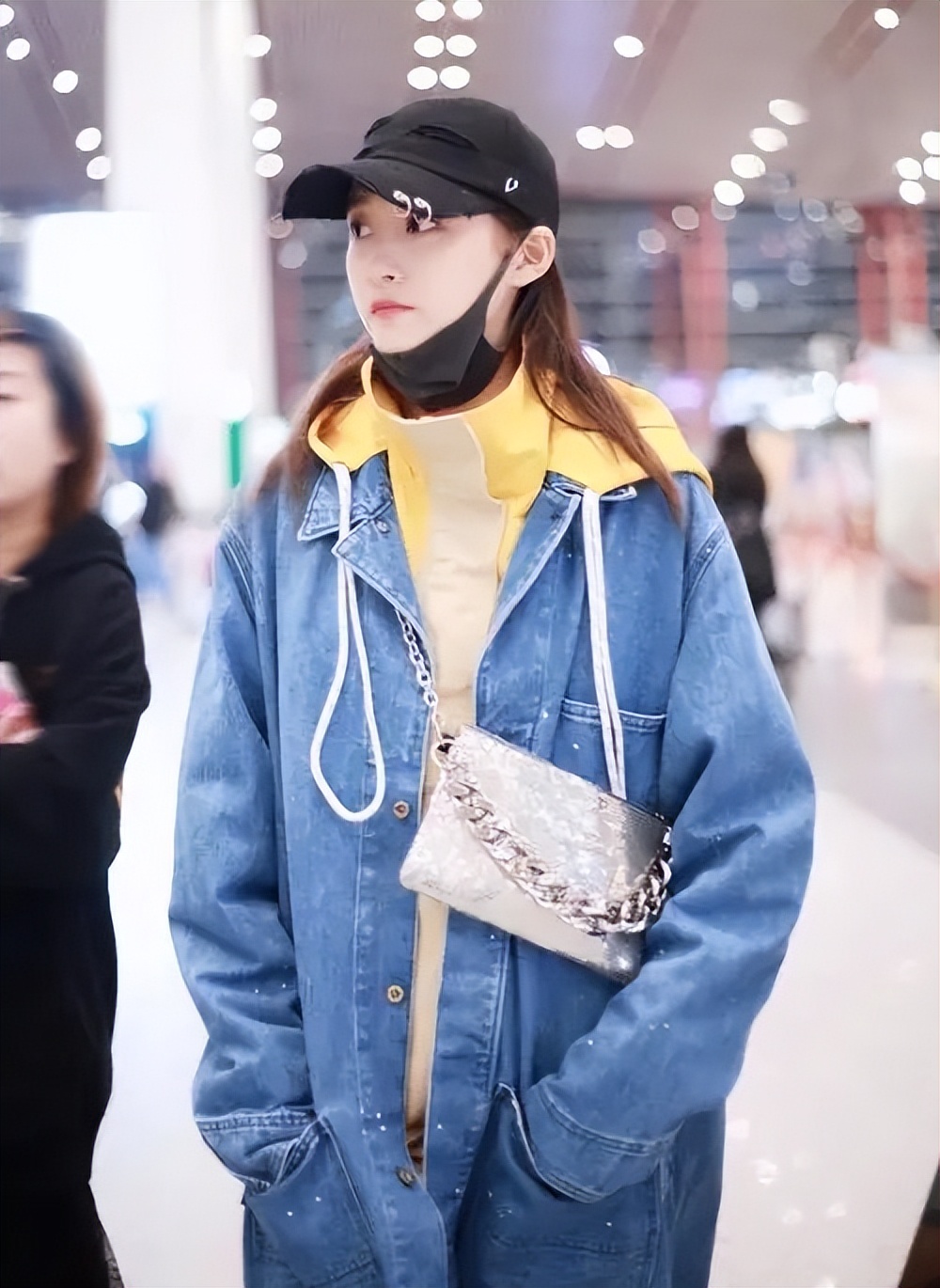 关晓彤穿衣服不好看的原因,关晓彤穿衣风格有多胆大