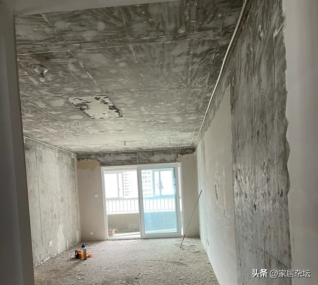 精装修房墙面需要铲掉重刷吗,毛坯房装修需要刮墙皮重新刷吗