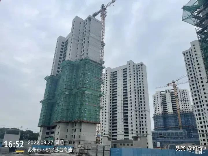 9月工程播报|初秋绽芳华，相遇“建”美好