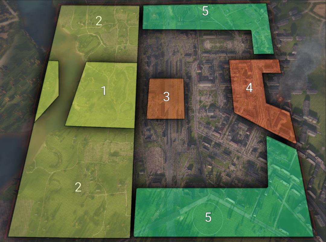 【超测前瞻】地图尺寸直线攀升！安斯克地图得到扩大！