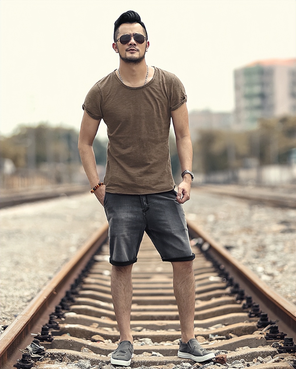 35岁男士夏季穿衣搭配,35岁男士穿衣搭配休闲款夏季