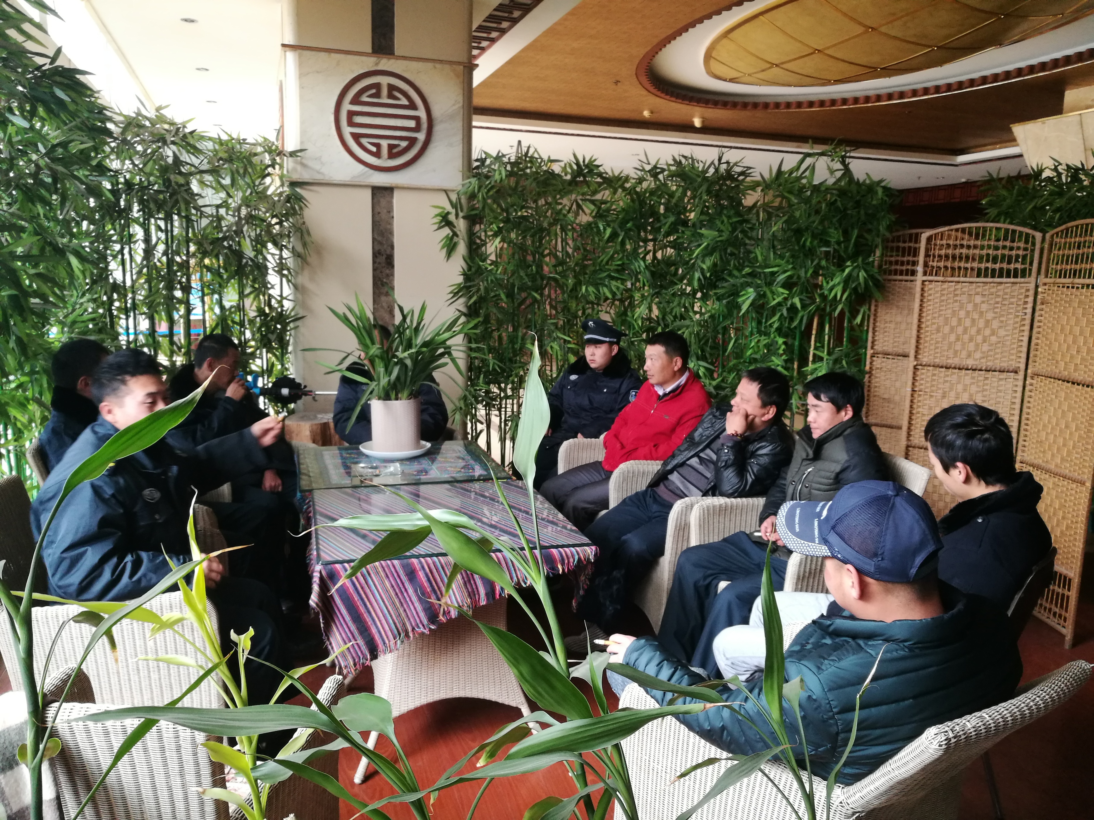 春节值班我在岗,春节值班总结