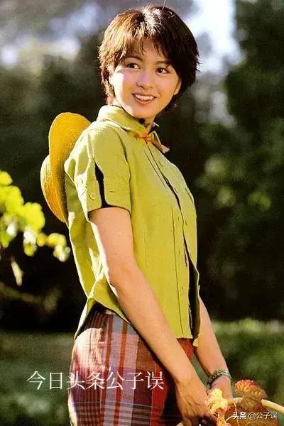 陈慧琳与金城武裸妆照片,金城武和杨采妮为什么分手