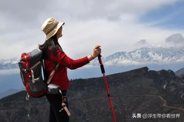 玩户外的真正乐趣在哪,玩户外有什么好项目