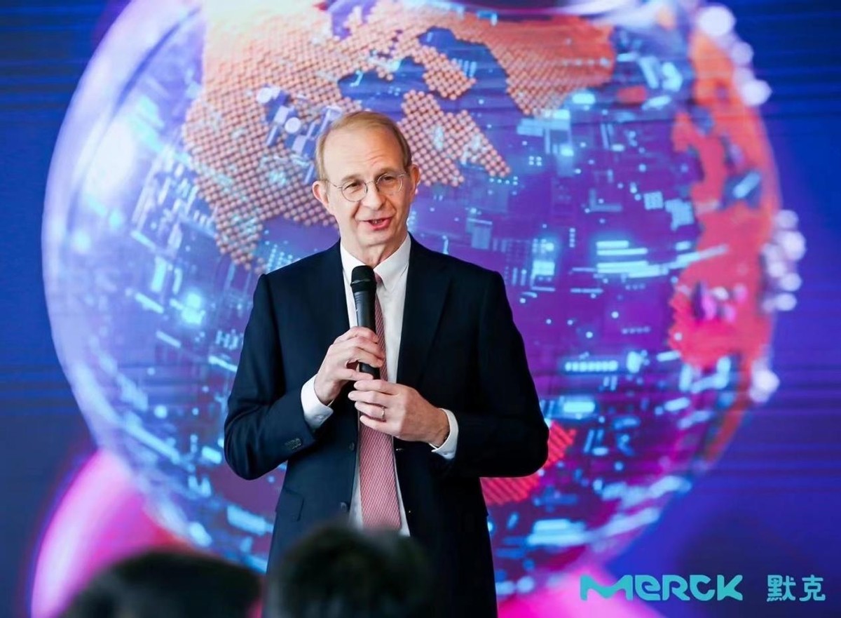 默克电子集团,默克公司难进吗