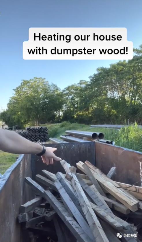 美国捡垃圾收入,美国夫妇垃圾箱寻宝