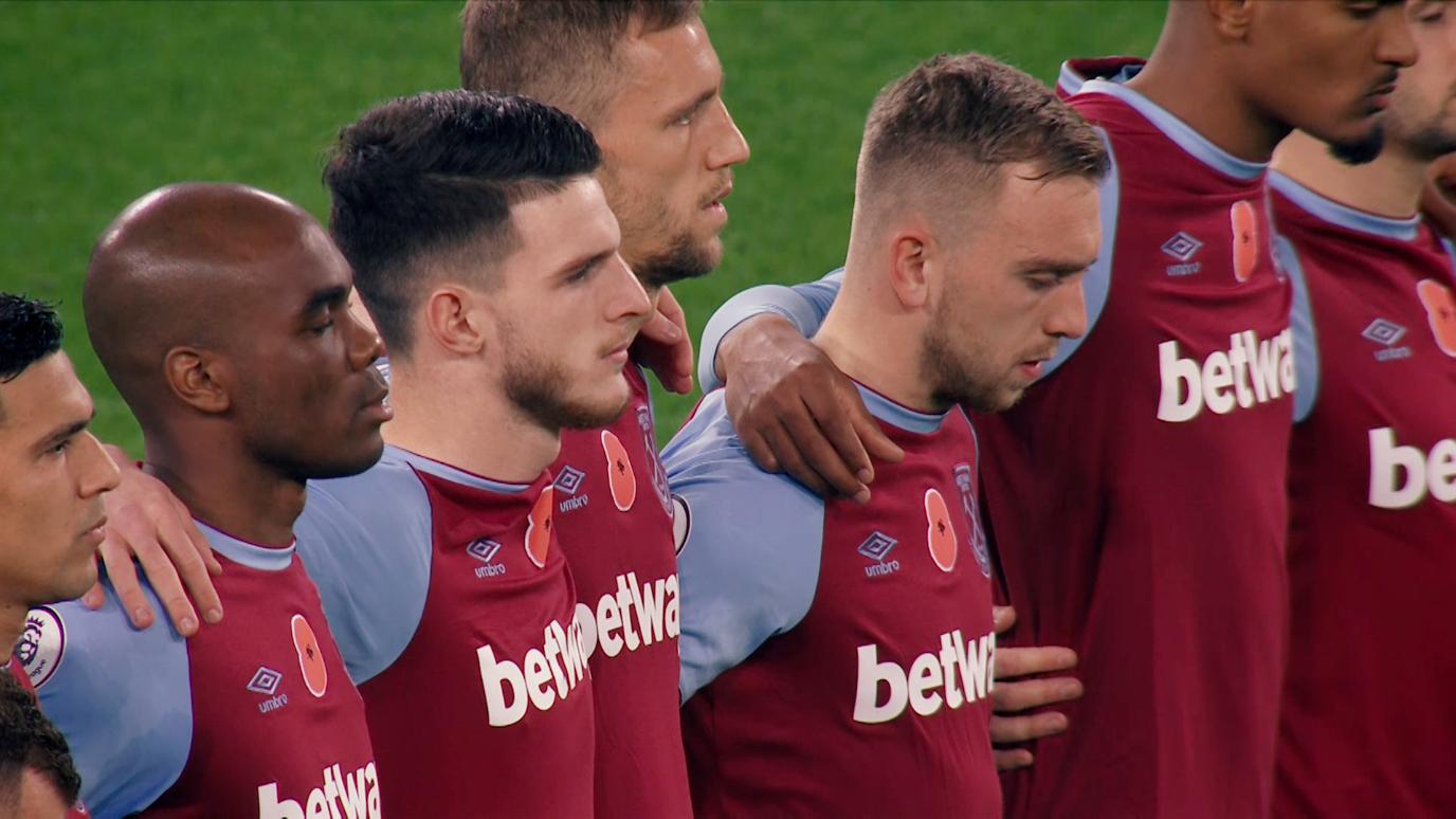 2023―2024赛季英超联赛球衣,虞美人球衣