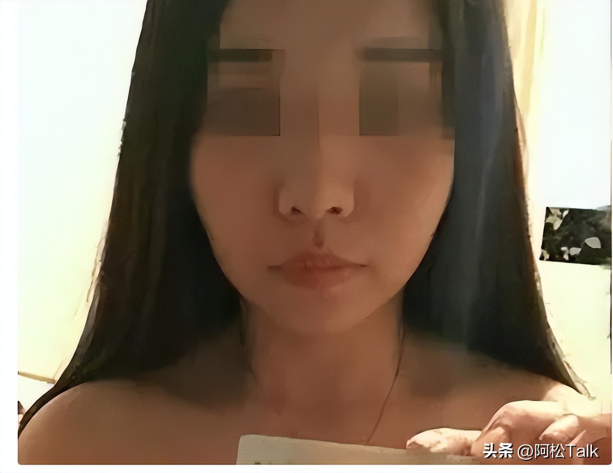 女子欠房租被拍,女子因欠房租被拍