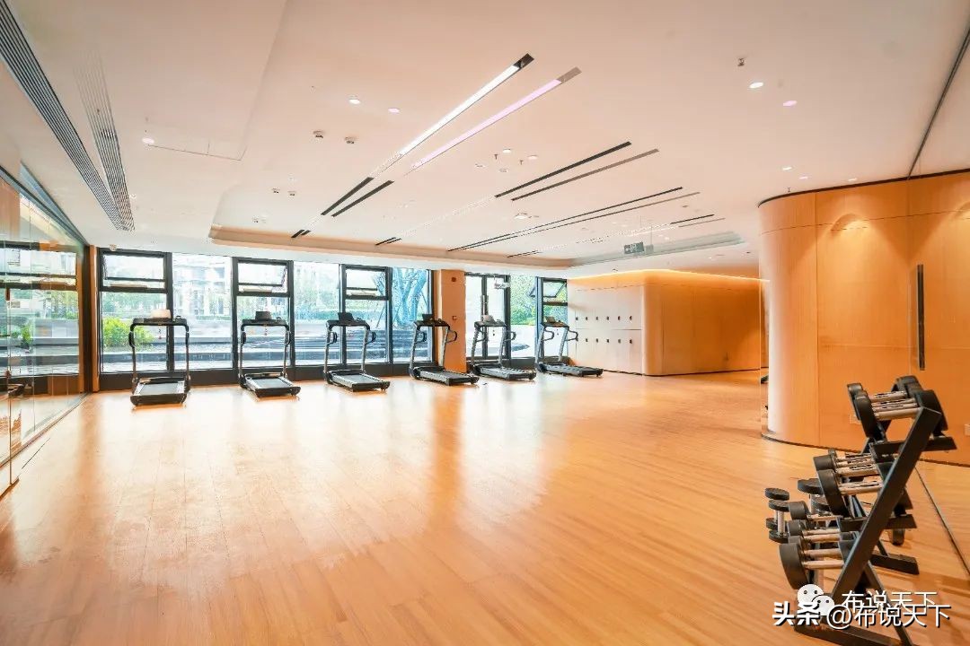 山水墅实景,山水墅127平米新中式完工实景