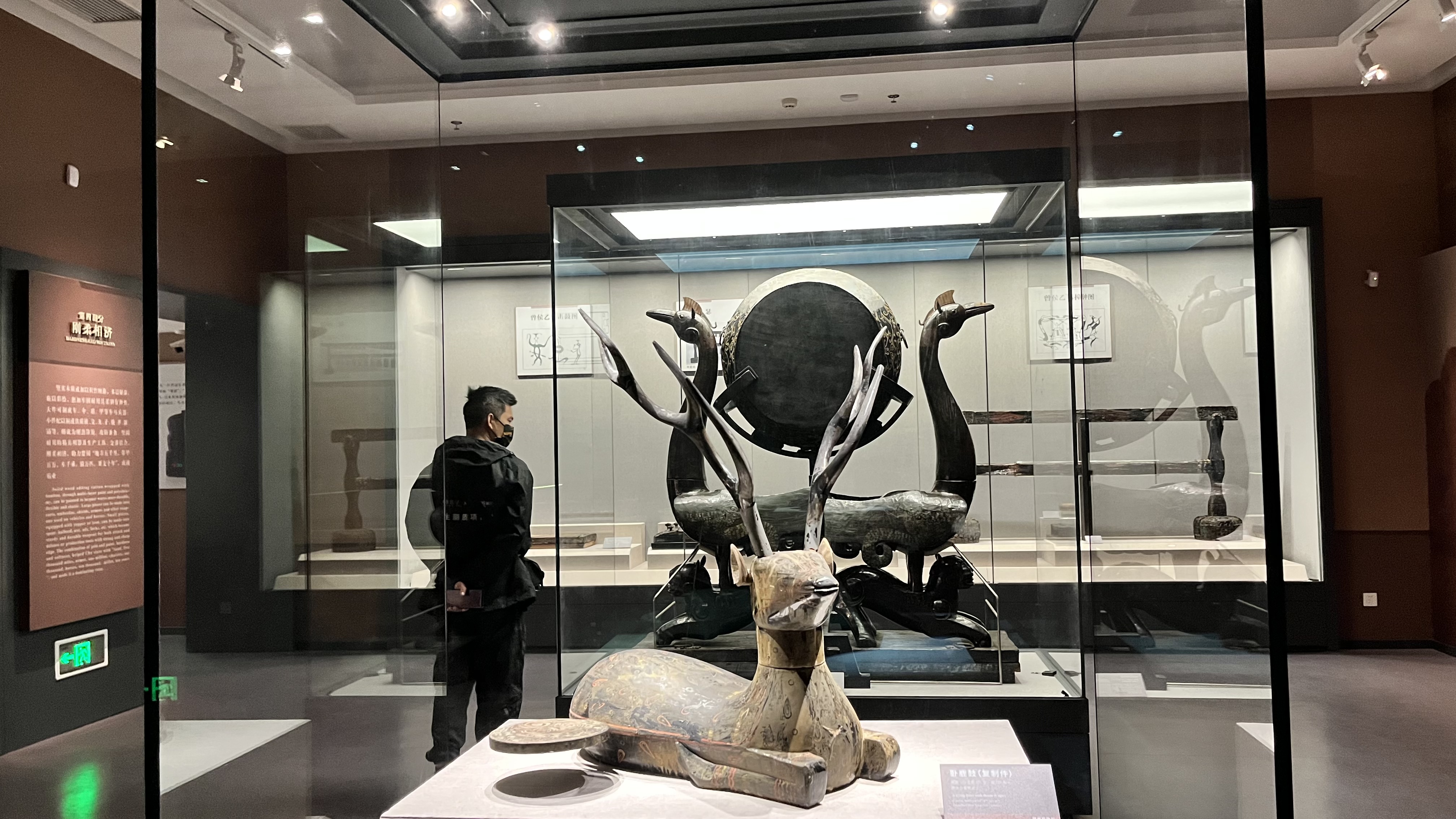 楚式漆器活态传承,最有名的楚式漆器