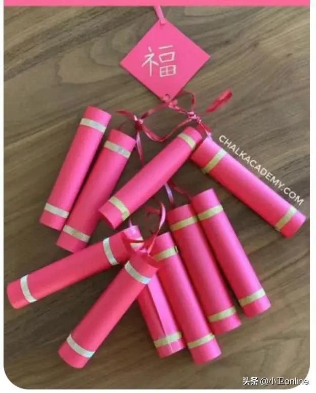 2022虎年环保挂饰自制手工,2022虎年元旦创意手工灯笼