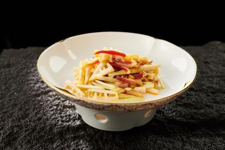 史无前例！新长福推出长沙第一席黑珍珠品鉴宴，尽显春季气息