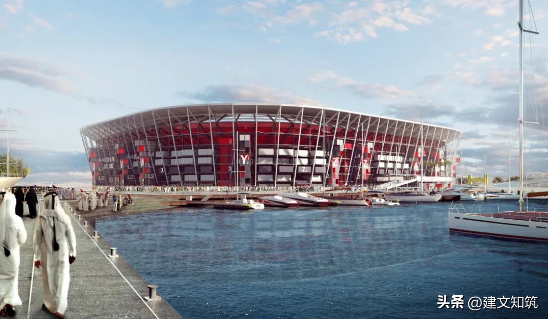 卡塔尔世界杯花费2200亿美元,卡塔尔世界杯2200亿建场馆