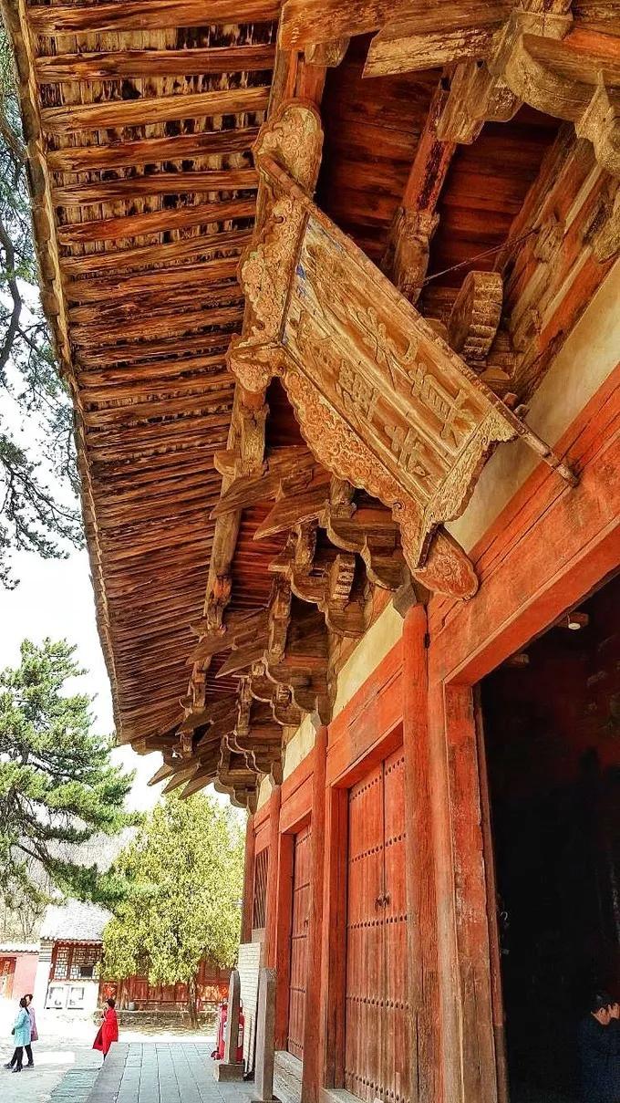 去五台山每个寺庙都可以许愿吗,去五台山一定能遇见文殊菩萨