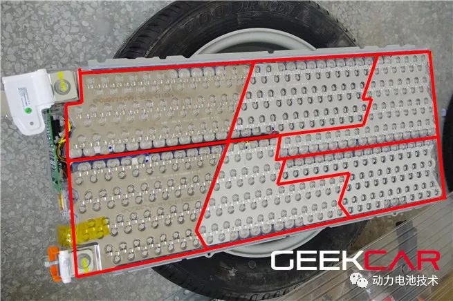 圆柱电池极耳焊接示意图,电池极耳技术参数