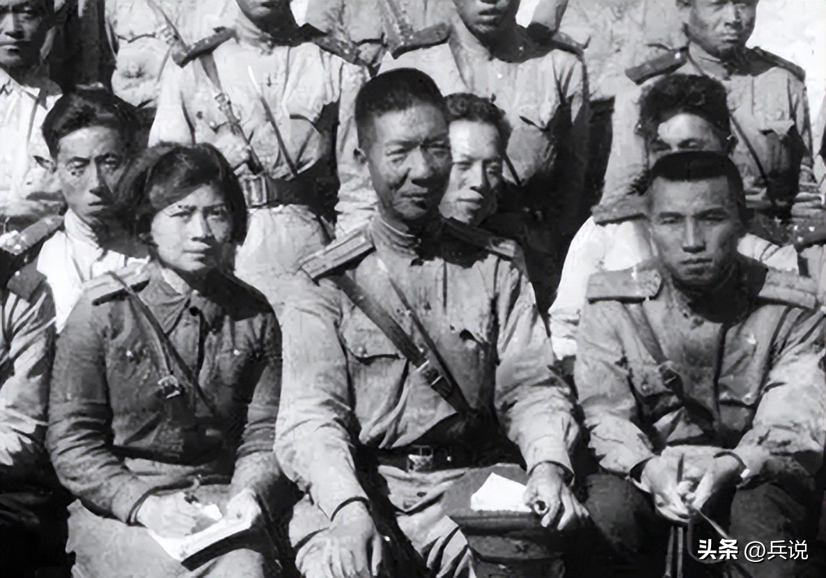 东北击毙日军最高将领,东北抗日联军四大将军