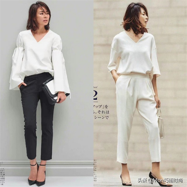 一身基础款也能穿出高级感,女生一定要尝试的七种穿搭风格