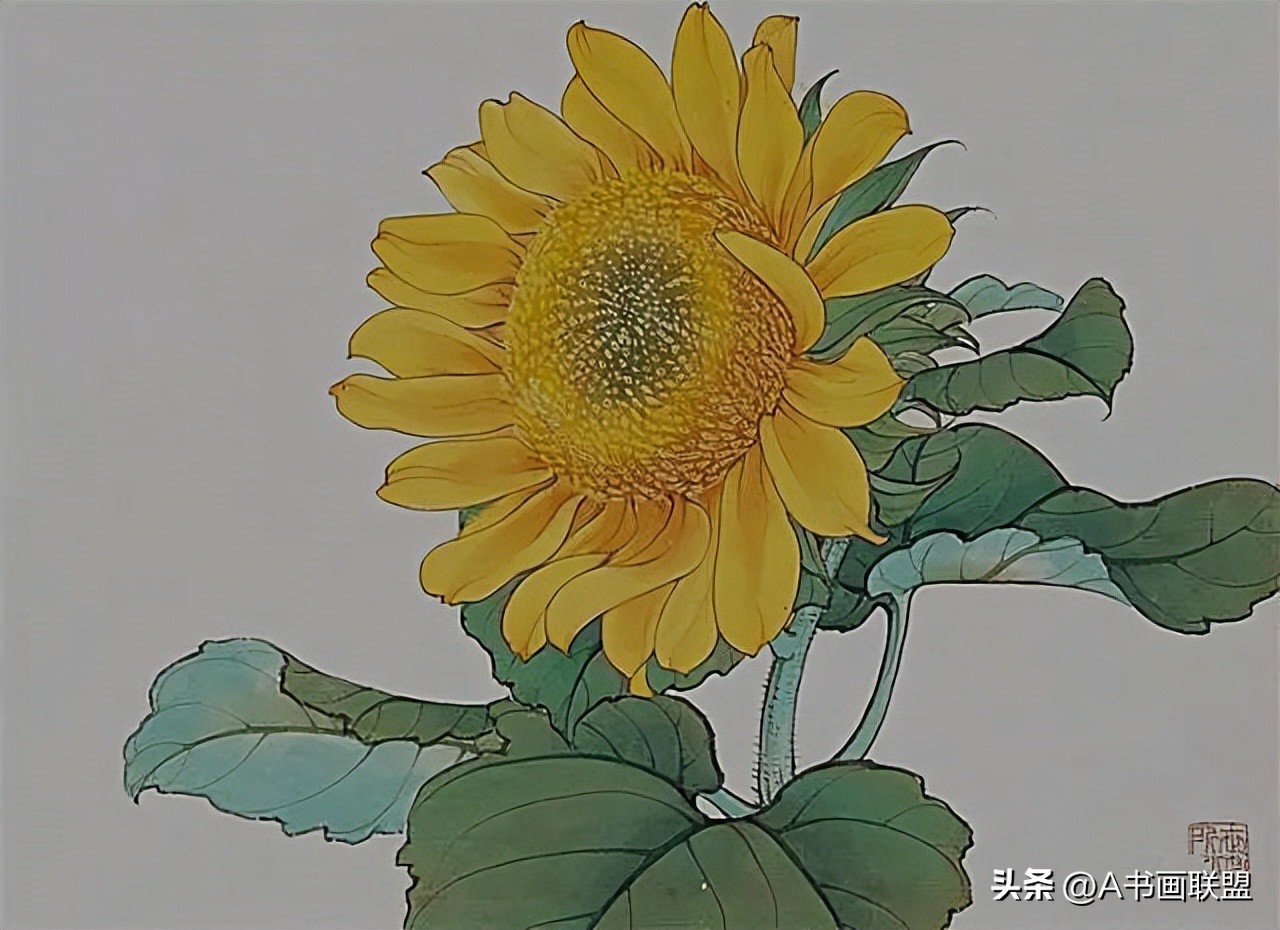 千年中国绘画发展脉络,中国当代绘画史