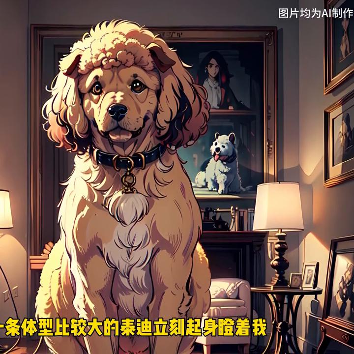 我带着麒麟胎记出生，狐仙护我一世周全#漫画解说