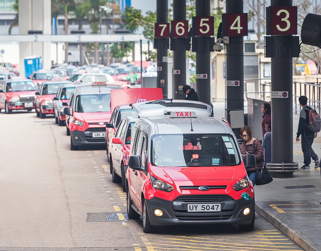 香港机场接机服务价格,香港国际机场贵宾接机服务