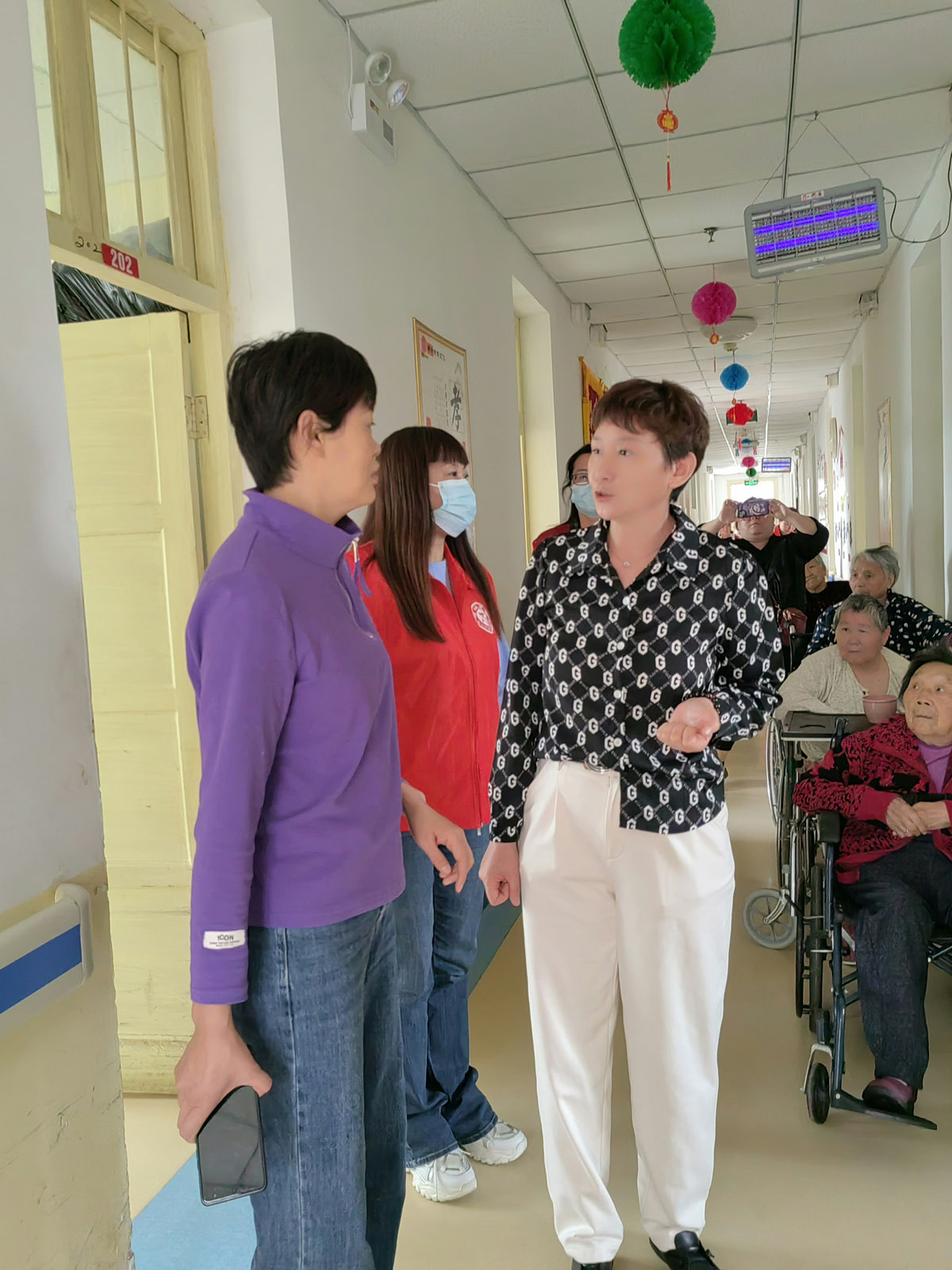 顺合养老,养老服务合作交流会