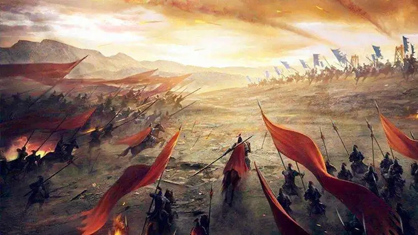 唐朝香积寺之战讲解,唐朝香积寺之战死了多少人