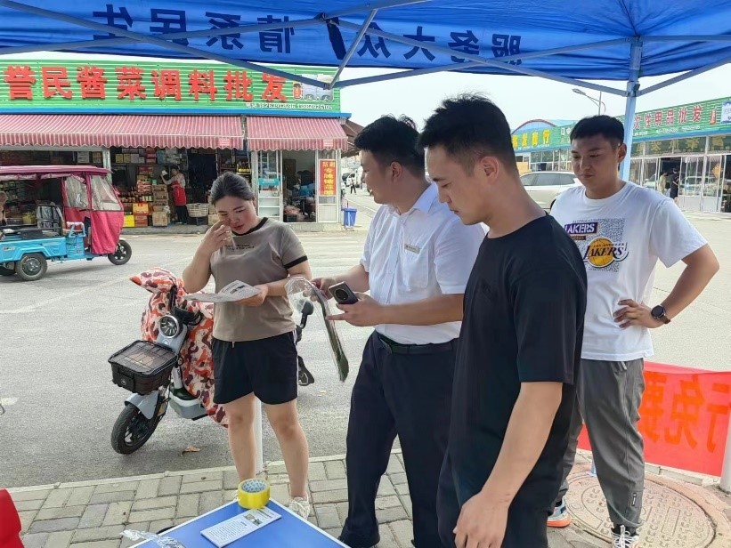 315金融消费者权益日银行宣传,银行315保护消费者权益