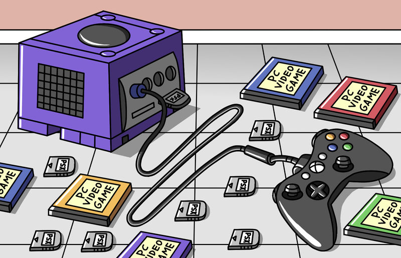 为什么现在越来越不喜欢玩游戏啦,为什么现在玩游戏没以前有意思了