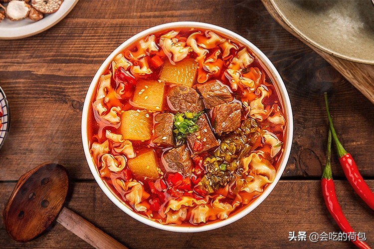 康师傅最好吃的三款方便面,康师傅方便面最好吃的是哪一款