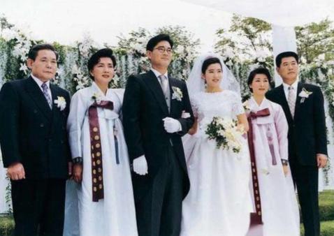 2020年韩国首富去世，留下的1000亿遗产会怎么分？