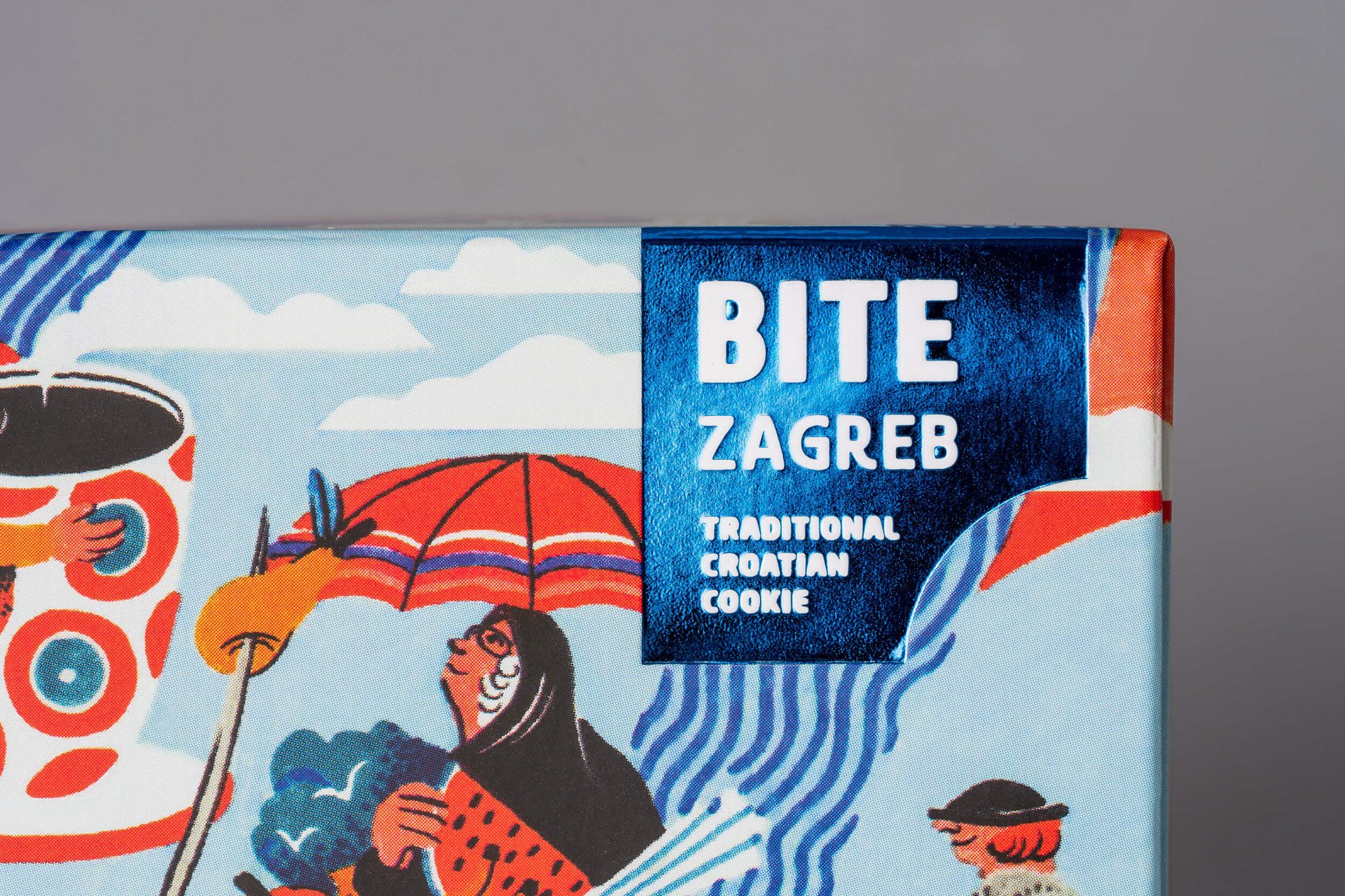 国外礼盒包装创意设计,日本极简创意包装纸盒