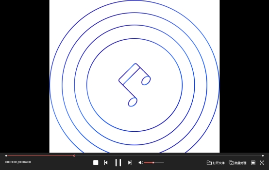 wav格式能在碟机上播放吗,wav格式拷贝到播放器播放不正常