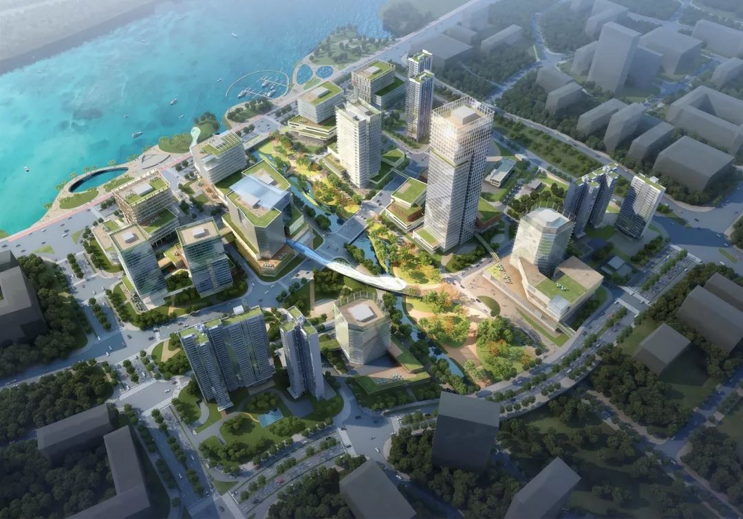 广州番禺区大学城《思科智慧城·12光年》项目介绍——预约品鉴