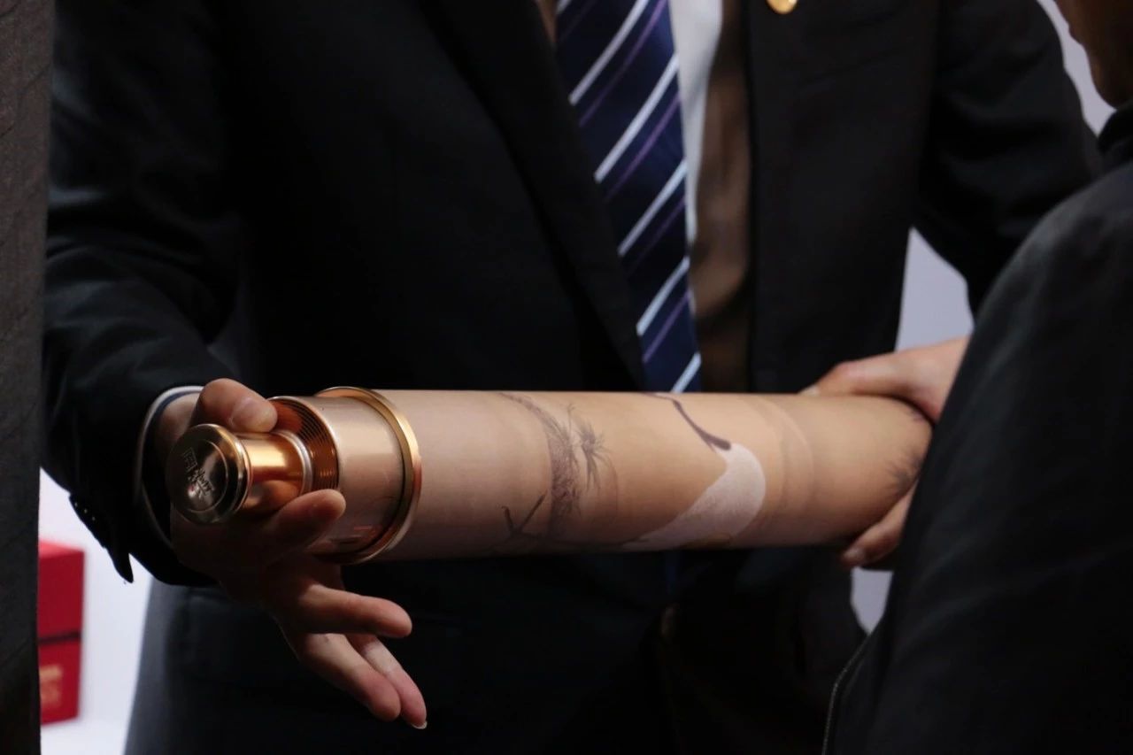 人活着，就有江湖——国馆酒广东惠州代理商胡林生专访