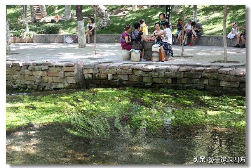 乌鲁木齐十大隐藏公园,乌鲁木齐最好的小绿谷公园