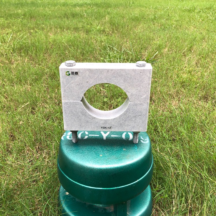 金矿电缆夹具,矿物电缆固定夹具