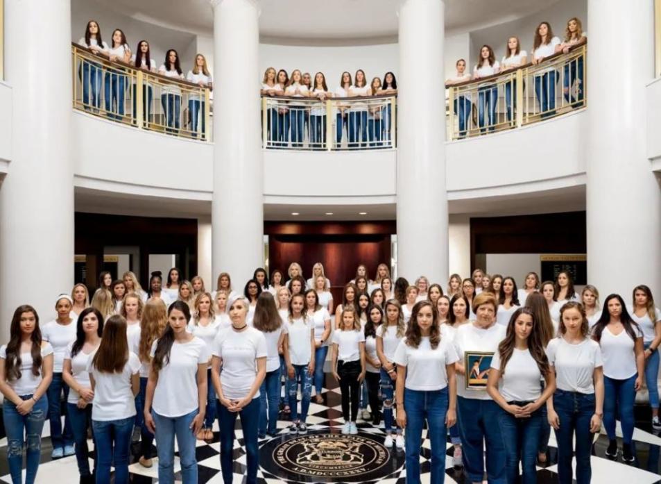 24年侵犯500多名少女，包括多位体操名将，2016年世界体坛大丑闻