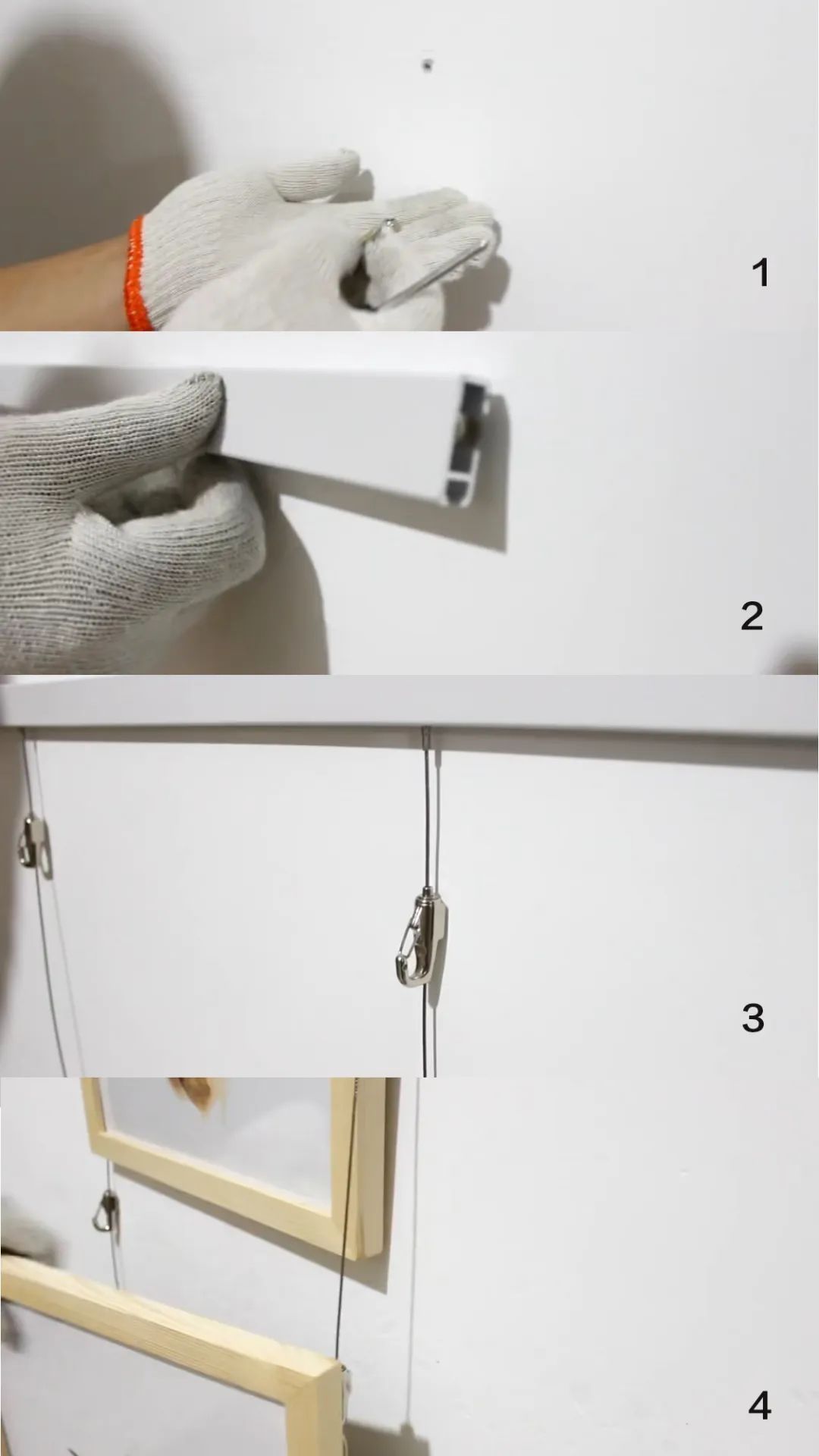 结婚照挂在卧室哪个位置好,结婚照挂在什么地方最合适