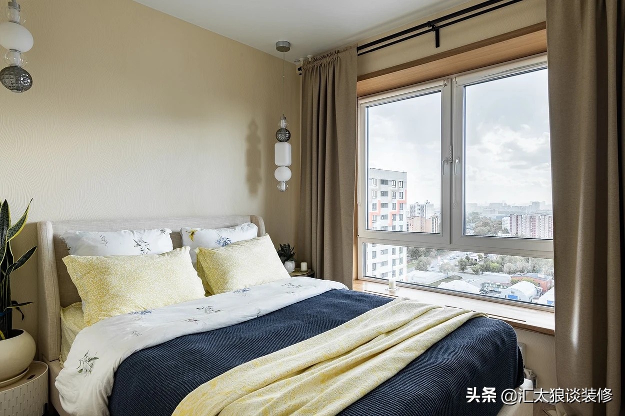 来看看老外怎么改造出租房！完工后效果太好了，时尚简约又有个性