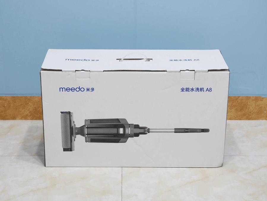 米多a8水洗机测评,米多全能水洗