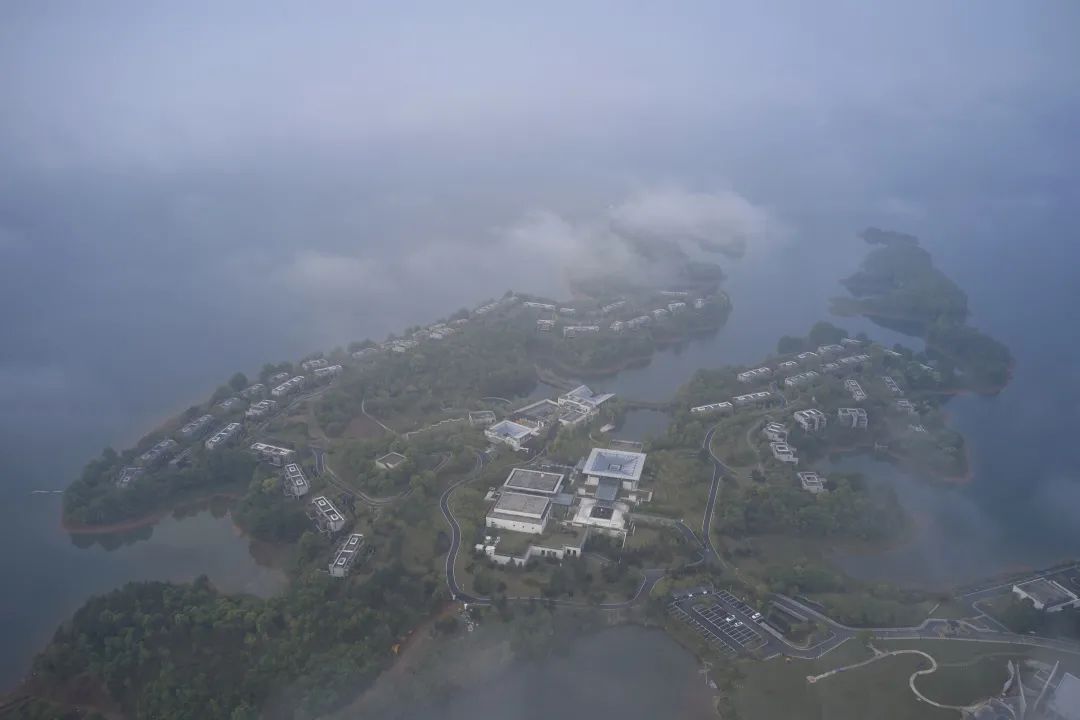 永修县庐山西海酒店,庐山西海希尔顿酒店