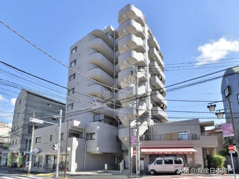 东京文京区大型公寓,东京文京区大面积公寓