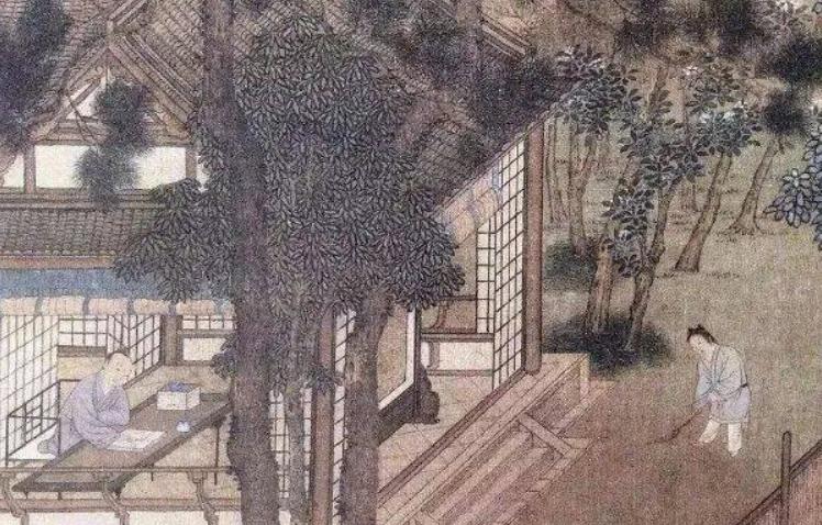 “书卷多情似故人，晨昏忧乐每相亲”，浅析古代书院藏书制度