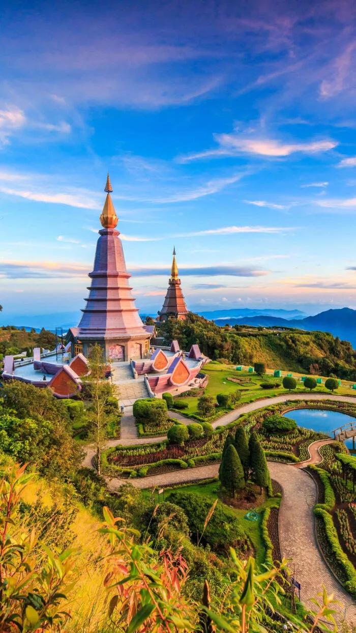 最惊艳的自然风景手机壁纸超清,风景壁纸动态壁纸高清全屏90帧