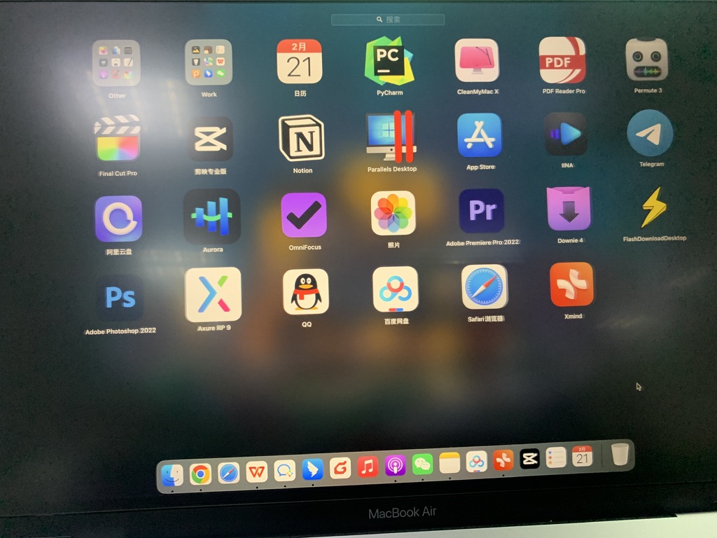 macbookairm1使用感受,macbookairm1日常真实使用体验
